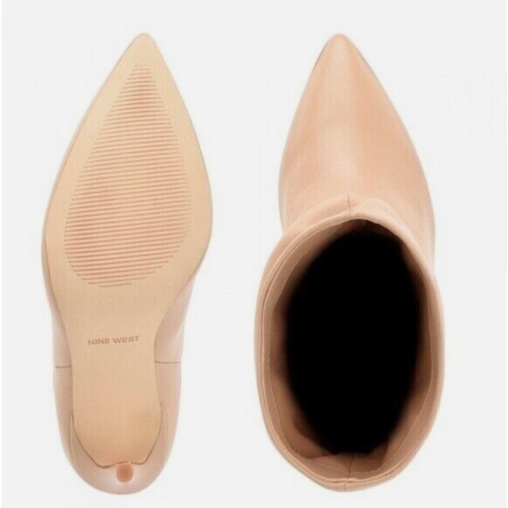 Nine West Jenna Booties - Picture 4 of 5